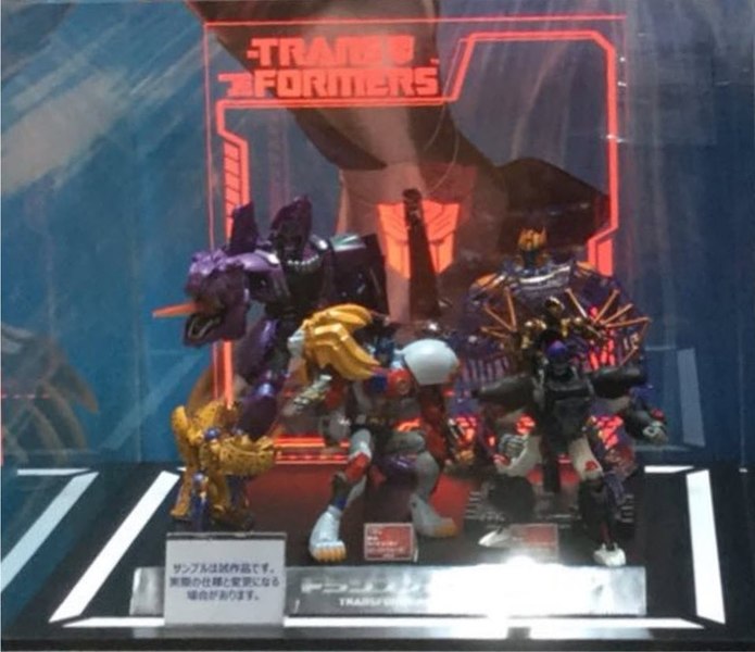 Wonderfest 2019 Summer   Unicron, MP Lio Convoy, Beast Wars, More  (4 of 4)